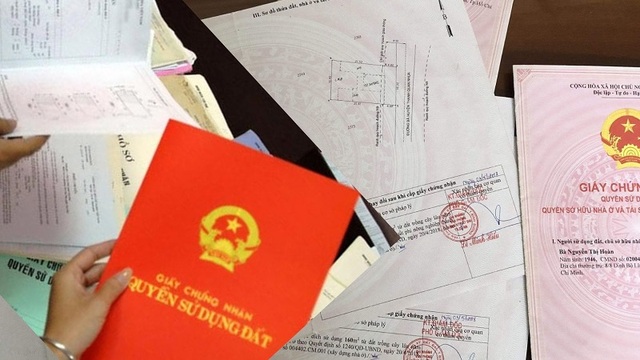 Các trường hợp phải đính chính, thu hồi, hủy sổ đỏ đã cấp theo quy định mới. Ảnh minh hoạ