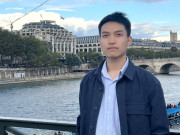 Tin tức - Thủ khoa Bách khoa đạt điểm tuyệt đối: Từng áp lực tới bật khóc trên bàn học