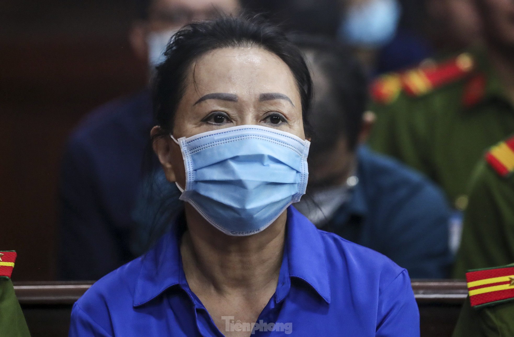 Ở giai đoạn 1 của vụ án, bà Trương Mỹ Lan (Chủ tịch Tập đoàn Vạn Thịnh Phát) bị TAND TPHCM (cấp sơ thẩm) tuyên án tử hình về 3 tội. 85 đồng phạm lĩnh các mức từ hưởng án treo đến tù chung thân.