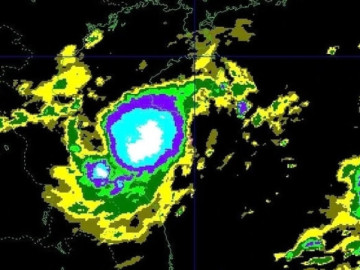 Bão số 4 tác động rất rộng, tuyệt đối không xem nhẹ gió cấp 8