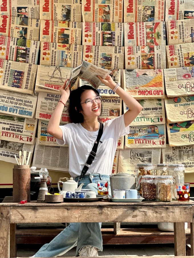 Nhờ giảm cân thành công, Linh trở nên khỏe mạnh, tự tin và hạnh phúc hơn. Ảnh: Nhân vật cung cấp