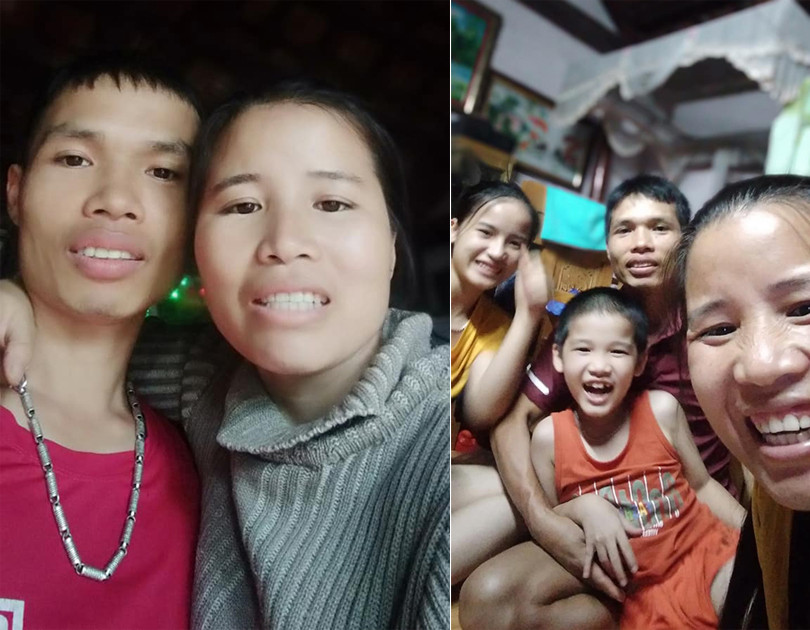 Trong đêm chạy lũ, chị Thoa càng hiểu rõ tình cảm của chồng 