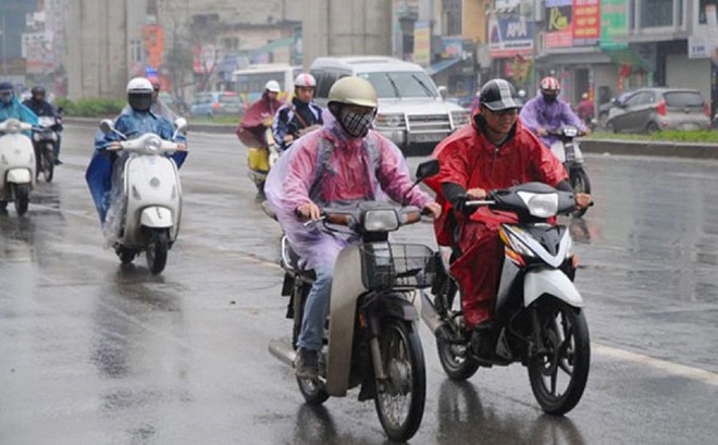 Đêm Nay, Bắc Bộ đón đợt Không Khí Lạnh đầu Mùa