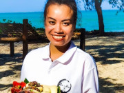 Lifestyle - Người phụ nữ Việt mang ẩm thực quê hương tới 'đảo ngọc' xa xôi ở Đông Phi