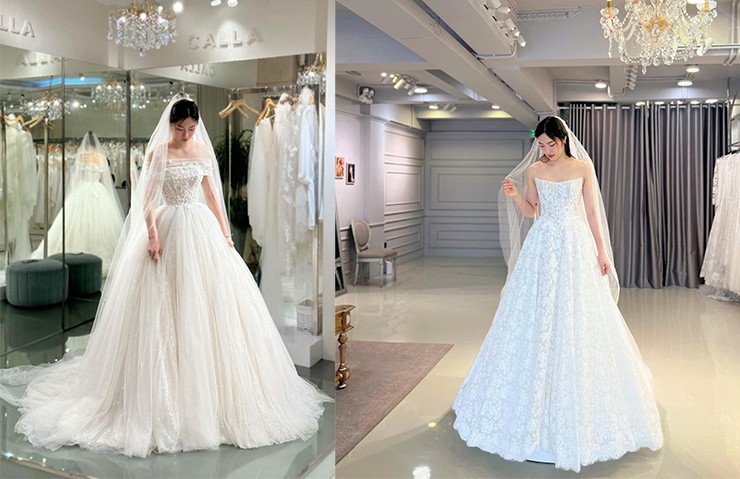 Việt Hương chính thức lên xe hoa