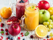 Sức khỏe - 8 loại trái cây tốt cho người thiếu máu não