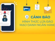 Clip Eva - Cảnh giác với những chiêu thức lừa đảo mạo danh ngân hàng
