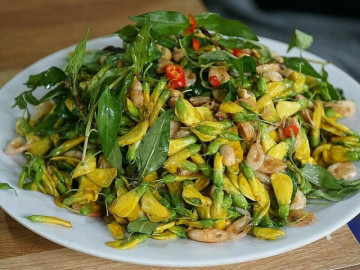 6 món 'khó quên' mùa nước nổi miền Tây