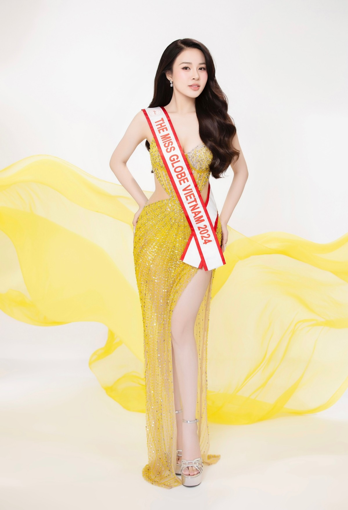 Đại diện Việt Nam tại The Miss Globe 2024 mới đăng quang Á hậu được 6 ngày - 4