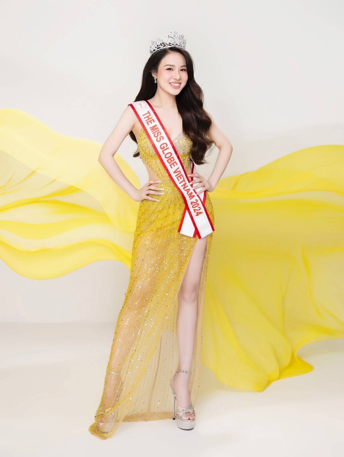 Đại diện Việt Nam tại The Miss Globe 2024 mới đăng quang Á hậu được 6 ngày - 3