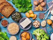 Sức khỏe - 2 nguồn thực phẩm giàu protein lành mạnh tốt cho tim