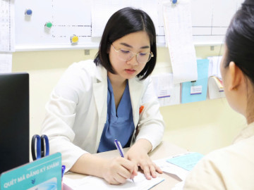 Trữ đông trứng trước khi chữa ung thư