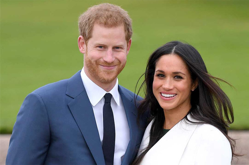 Esposa cap Harry y Meghan tienen activos impresionantes.