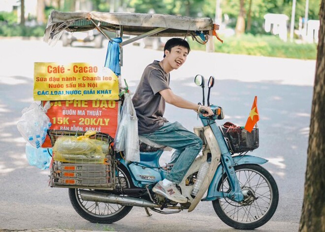 Với vai Chải si tình, Long Vũ nhận được nhiều yêu mến.