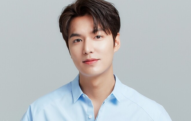 Lee Min Ho luôn được xếp vào hàng nam thần Châu Á.