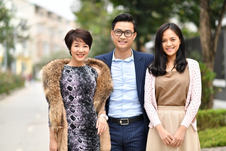 Vân hugo sống sung sướng bên chồng đại gia em họ của cô ở biệt thự 24 tỷ đồng cũng không thua kém - 5
