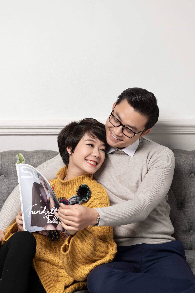 Vân hugo sống sung sướng bên chồng đại gia em họ của cô ở biệt thự 24 tỷ đồng cũng không thua kém - 4