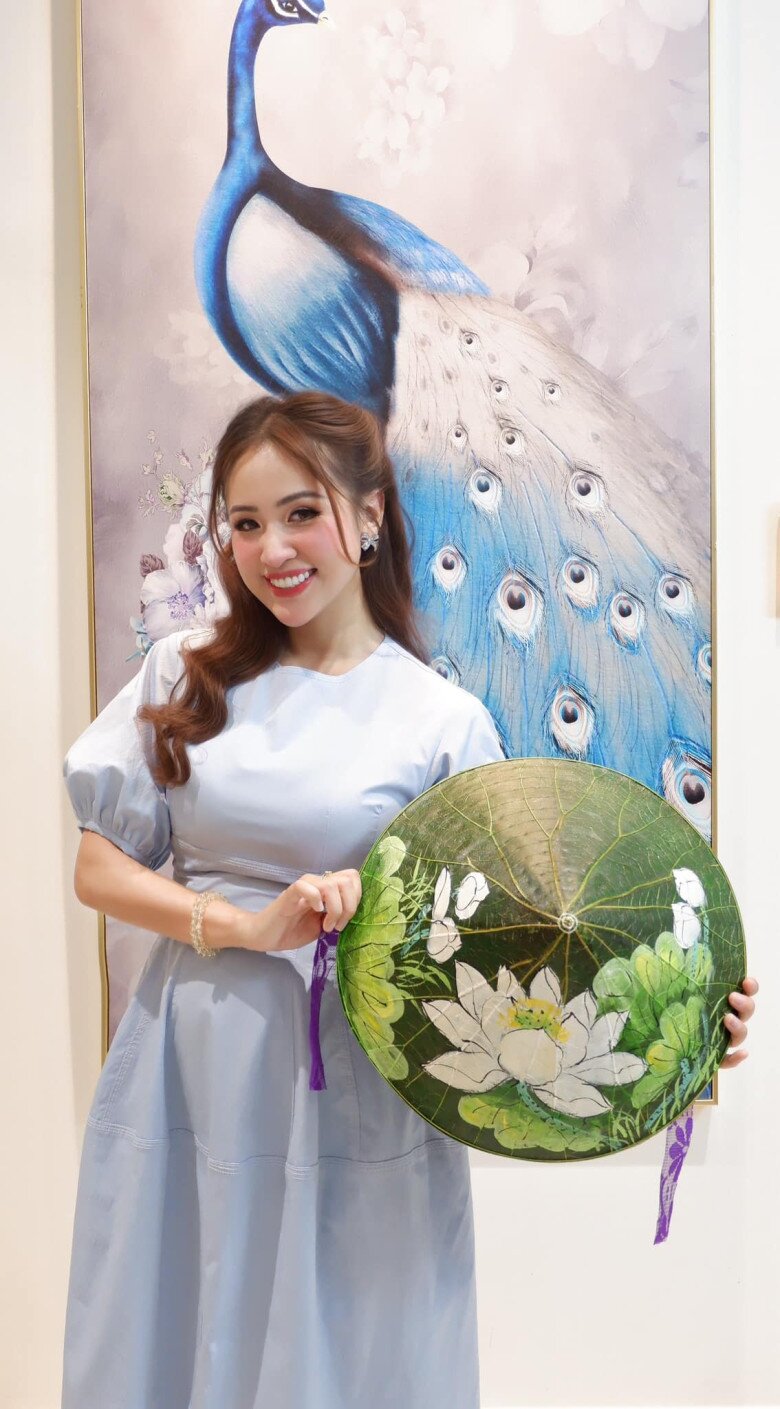 Vân hugo sống sung sướng bên chồng đại gia em họ của cô ở biệt thự 24 tỷ đồng cũng không thua kém - 10