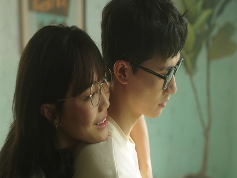 Kaity nguyễn xinh đẹp không thua baifern pimchanok trần ngọc vàng có vượt qua được cái bóng của nine naphat - 14