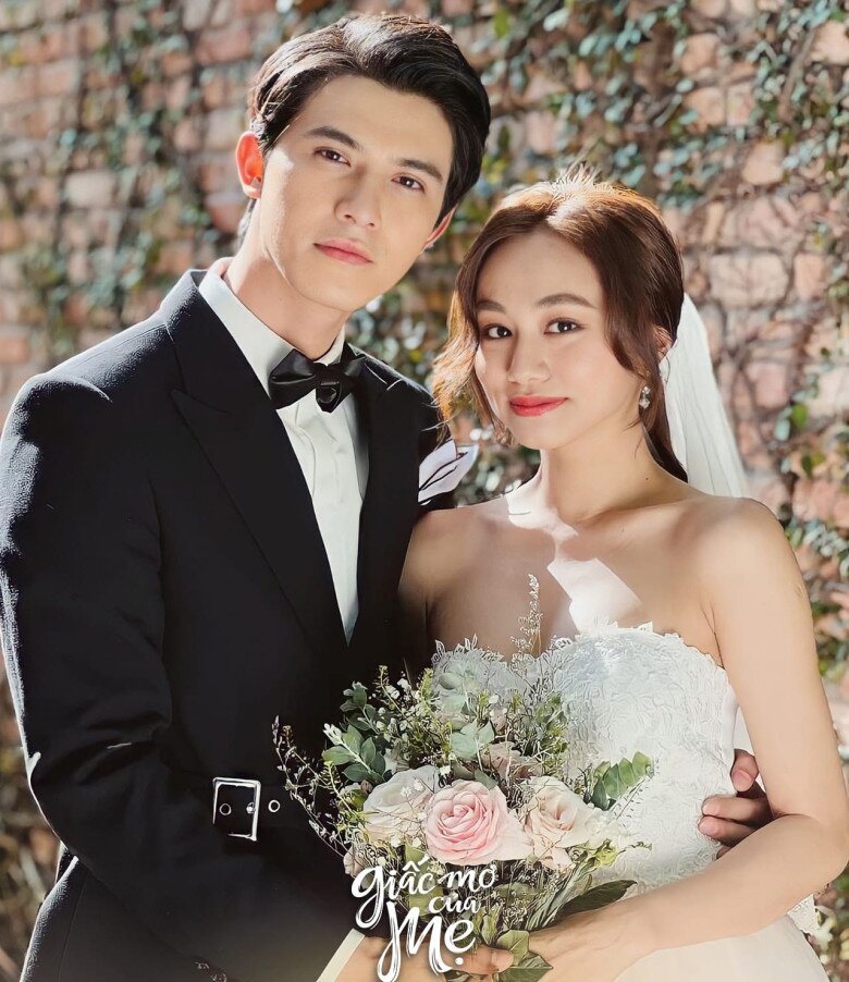 Kaity nguyễn xinh đẹp không thua baifern pimchanok trần ngọc vàng có vượt qua được cái bóng của nine naphat - 13
