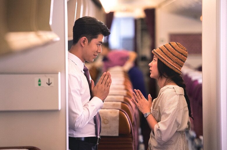 Kaity nguyễn xinh đẹp không thua baifern pimchanok trần ngọc vàng có vượt qua được cái bóng của nine naphat - 3