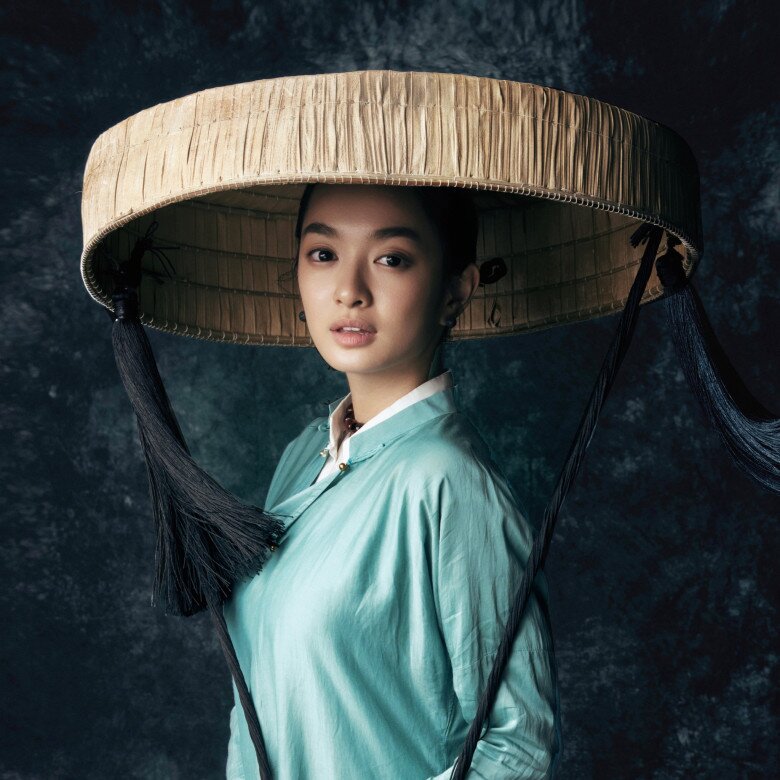 Kaity nguyễn xinh đẹp không thua baifern pimchanok trần ngọc vàng có vượt qua được cái bóng của nine naphat - 7