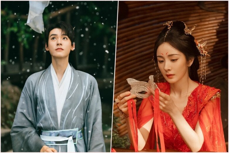 Không chỉ bị chê “lép vế” với dàn nữ phụ, Dương Mịch còn không tạo được phản ứng hóa học với nam chính.