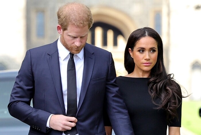 Harry nhận thêm 250 tỷ đồng tiền thừa kế nhưng meghan vẫn bị hoàng gia anh loại bỏ - 5