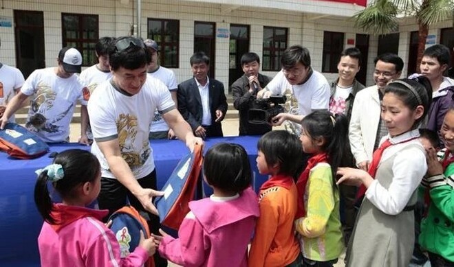 Loạt sao khốn đốn vì làm từ thiện dương mịch quỵt hơn 300 triệu vẫn chưa bằng người nuốt trọn 1200 tỷ đồng - 6