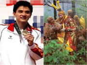 Từng là chú khỉ con vây quanh Tôn Ngộ Không, nam diễn viên Tây Du Ký về sau 3 lần giành HCV Olympic