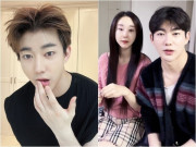 Giải trí - Nàng hậu Hàn bị tố bạo hành chồng Trung Quốc đáng tuổi cháu, ngày ly hôn không còn xa?