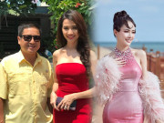 Giải trí - "Tình trẻ" 8 năm trước của NSƯT Chí Trung: Là Hoa hậu quê Tiền Giang, ở biệt thự 600 m2