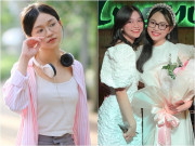 Giải trí - Thân thế nhỏ Hạnh Kính Vạn Hoa bản mới: Là bạn thân nhiều năm của Phương Mỹ Chi, nhan sắc trong veo như nàng thơ