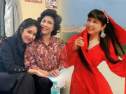 Giải trí - "Mẹ chồng" Lê Phương: Là Hoa hậu điện ảnh tài sắc vẹn toàn, sống khép kín nuôi con trai hơn 20 năm