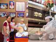 Giải trí - Sao Việt 24h: Cát Phượng thông báo tin tang sự giữa đêm gây xót xa, chỉ ước một điều nếu có kiếp sau