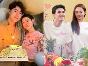 Giải trí - Kaity Nguyễn xinh đẹp không thua Baifern Pimchanok, Trần Ngọc Vàng có vượt qua được "cái bóng" của Nine Naphat?