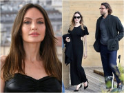 Angelina Jolie sau khi ly hôn Brad Pitt: 4 lần vướng nghi vấn hẹn hò, có cả tỷ phú lẫn đàn em kém 15 tuổi