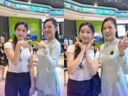 Giải trí - Sao Việt 24h: Con gái Quyền Linh đọ sắc cùng "ái nữ màn ảnh" của bố, có câu nói cực khéo khiến dân mạng khen ngợi