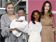 Con gái nuôi duy nhất của Angelina Jolie: Cô bé gốc Phi gầy gò đổi đời học trường danh giá, có dòng trang sức riêng