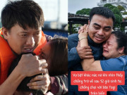 Giải trí - Thuyền trưởng đoàn tụ vợ con sau 12 giờ sinh tử vượt bão Yagi, gợi nhắc cảnh "thót tim" nhất Lật Mặt 7