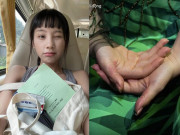 Giải trí - Nữ chính Đi Giữa Trời Rực Rỡ lộ chi tiết bất thường trên tay, vì sao khán giả lại nhớ tới Hương Tràm?