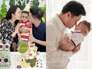 Giải trí - Sao Việt 24h: Dâu hào môn Primmy Trương hiếm hoi khoe cận mặt quý tử, nhìn là biết con trai thiếu gia Phan Thành