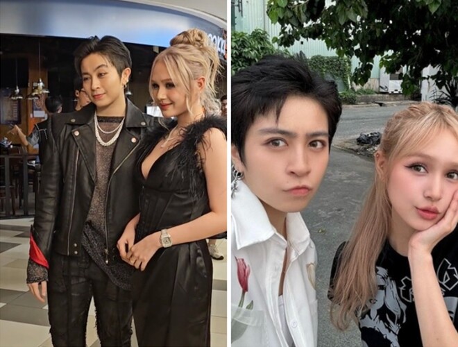 Gil lê người tình làm chi pu bối rối vì cảnh hôn có vòng tròn tình ái 5 năm lặp lại - 13