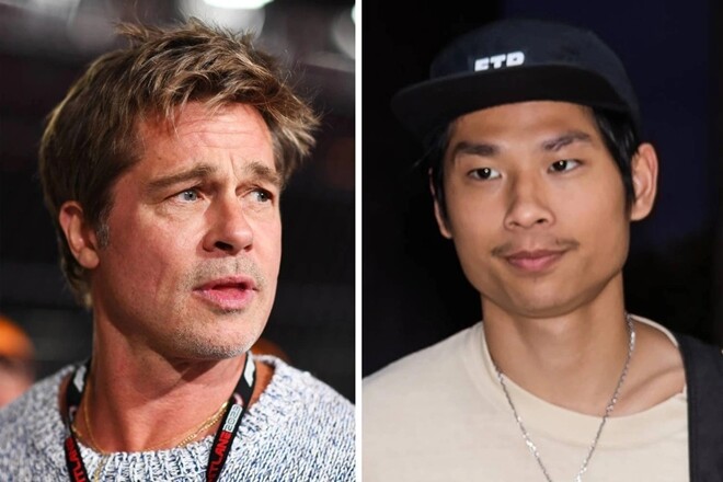 Pax thiên vào phòng icu vẫn không cần brad pitt hỏi thăm angelina jolie sốc và lo lắng cho tình trạng của con trai - 2