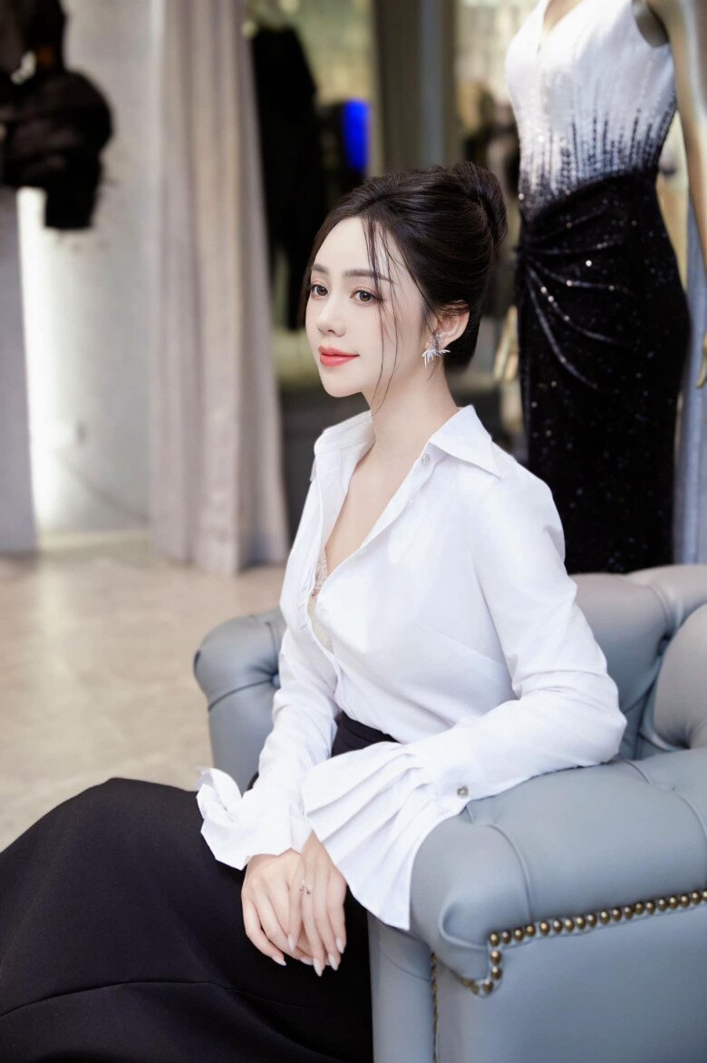 Quỳnh kool công khai người đàn ông ở bên cô hơn 1 thập kỷ không phải b trần hay đình tú - 7