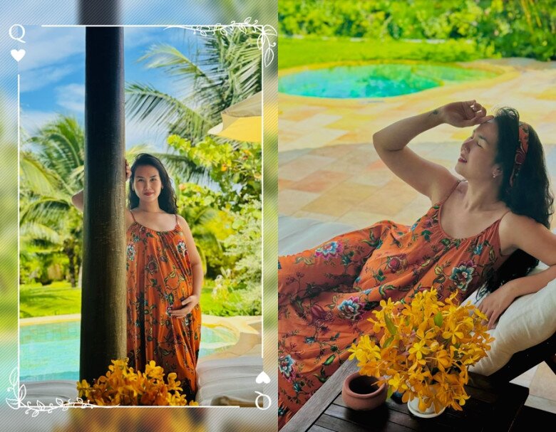 Sao việt 24h á hậu làm mẹ đơn thân của 5 nhóc tì cảnh đưa các con đi học đầy một xe gây sốt - 12