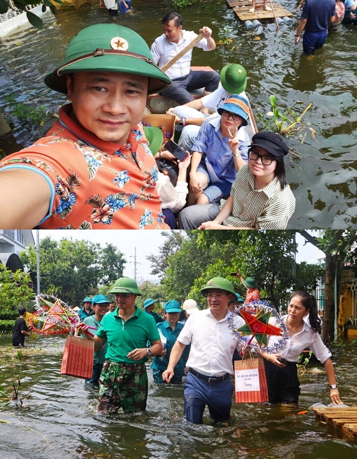 Sao Việt 24h: Anh chồng Đỗ Mỹ Linh chia sẻ cách dạy con của bố đơn thân, 2 cháu Bầu Hiển học xuất sắc từ nhỏ - 7