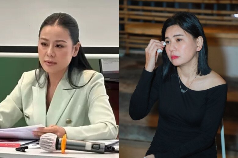 Sao việt 24h cát phượng bị nam thư thẳng tay chặn facebook khi khuyên nhủ đàn em giữa drama tiểu tam - 1