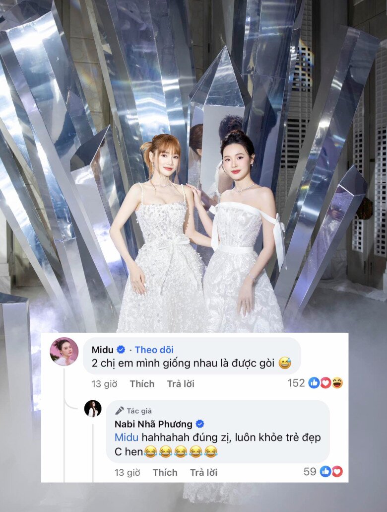 Sao việt 24h chạm mặt midu - minh đạt nhã phương liền so sánh sự khác biệt giữa trường giang và chồng nhà người ta - 3