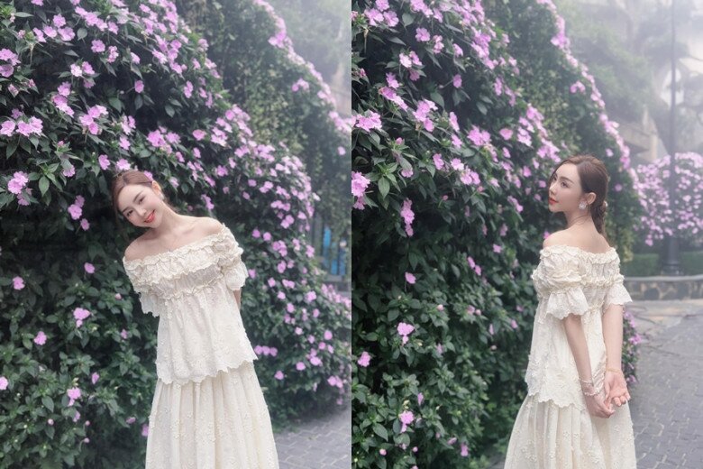 Sao việt 24h chạm mặt midu - minh đạt nhã phương liền so sánh sự khác biệt giữa trường giang và chồng nhà người ta - 13